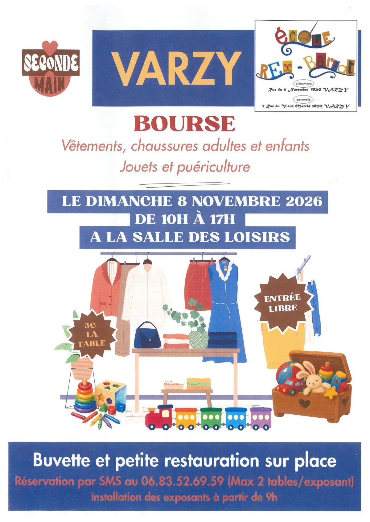 Bourse des écoles