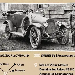 Bourse du bois des Caures - Antiquités militaires et vieux papiers