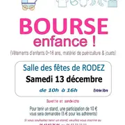 Bourse enfance et puériculture