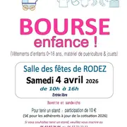 Bourse enfance et puériculture