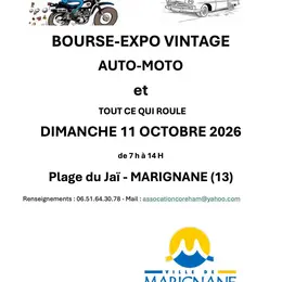 Bourse-expo vintage auto-moto etc...