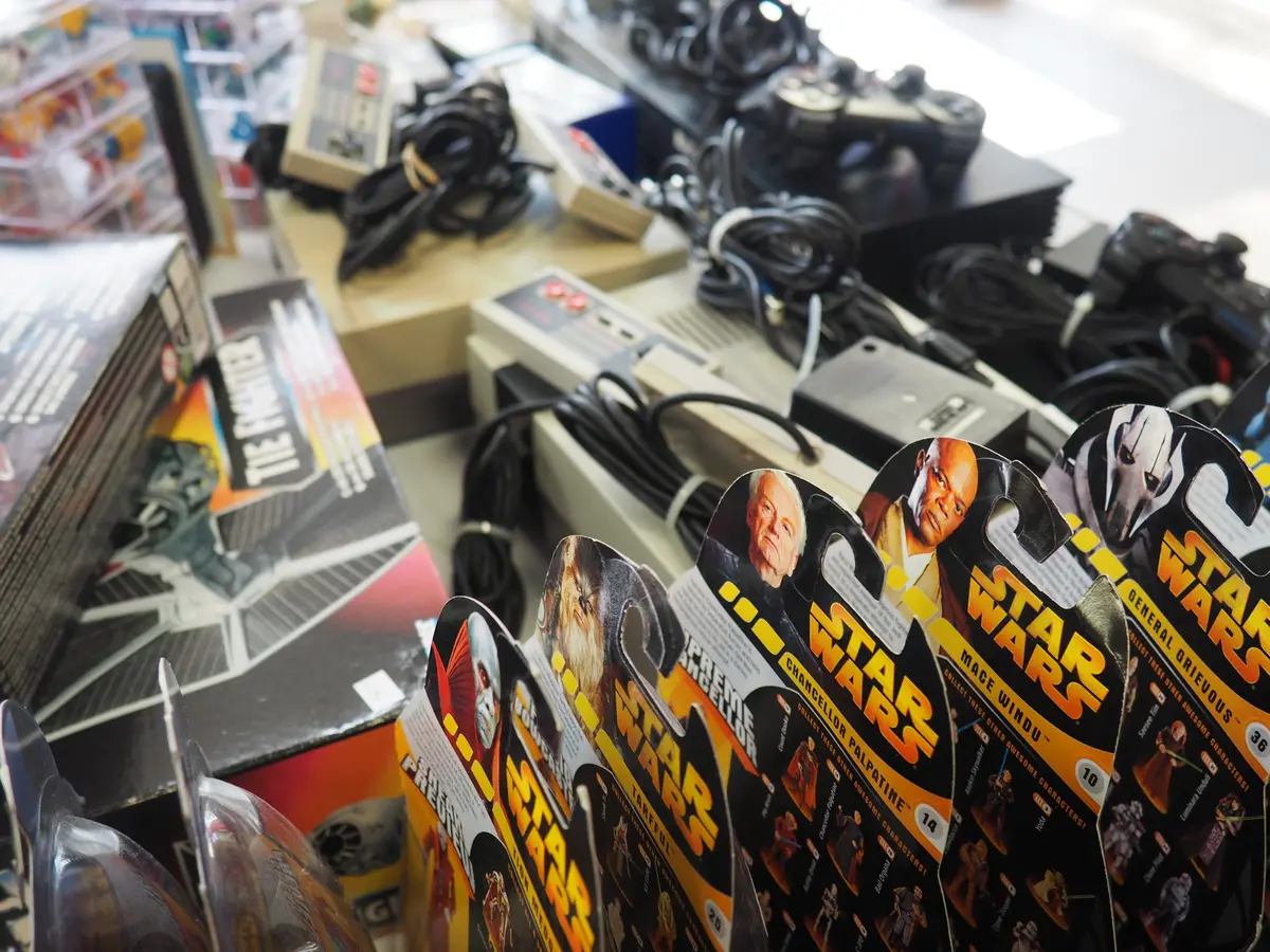 Bourse Geek de Grans