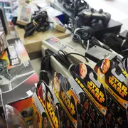 Bourse Geek de Grans