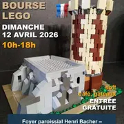 Bourse Lego For'Briques