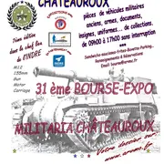 Bourse militaria - 31e édition
