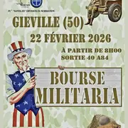 Bourse militaria