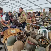 Bourse militaria