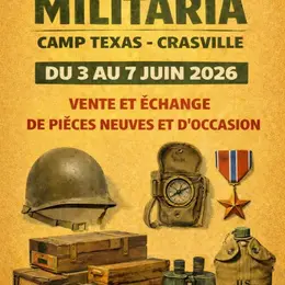 Bourse militaria