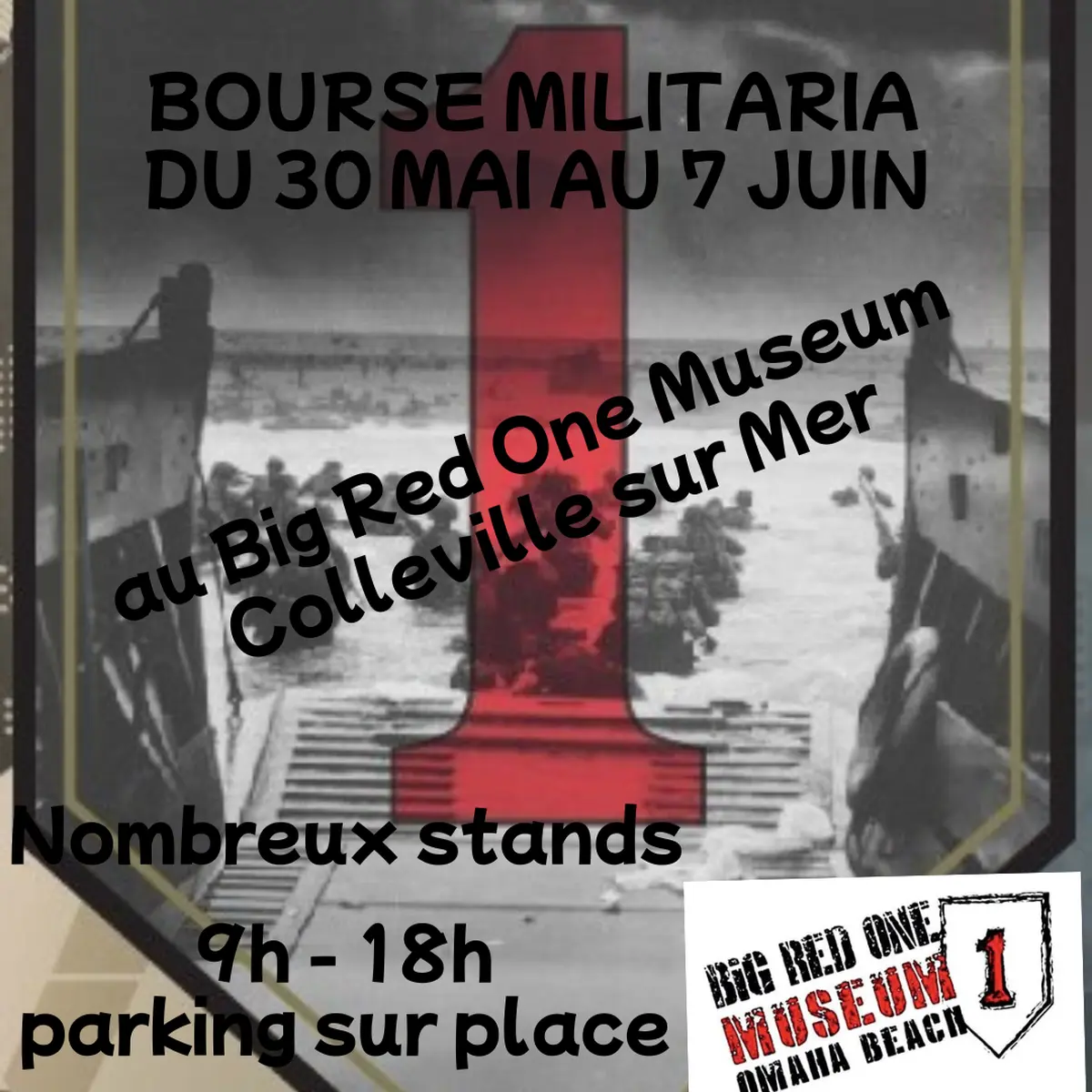 Bourse Militaria