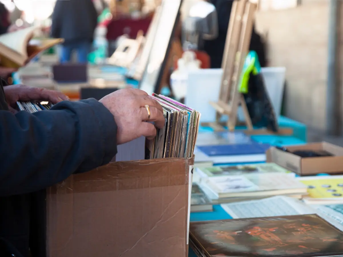 Bourse multicollections