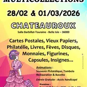 Bourse nationale multicollection