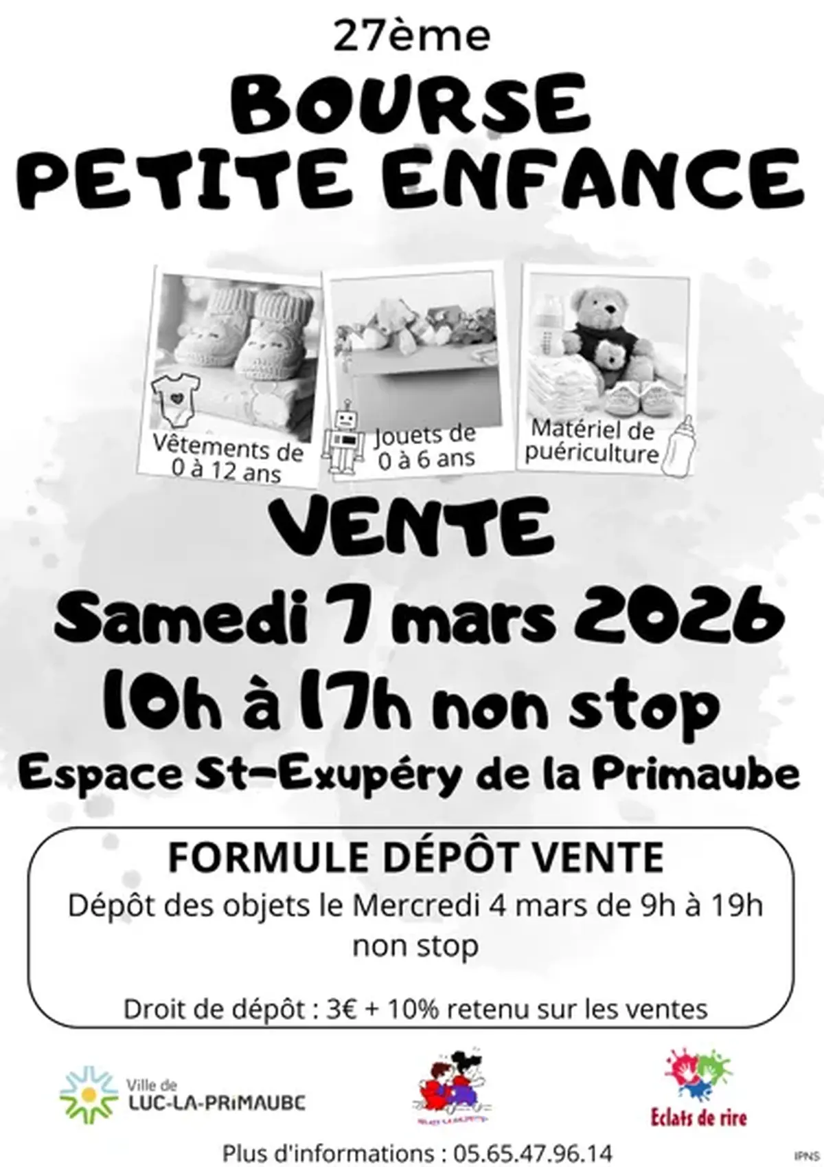 Bourse Petite Enfance