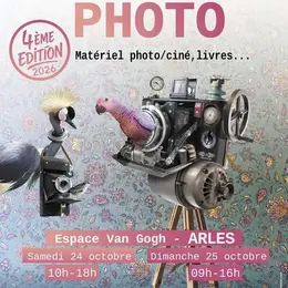 Bourse photo - ciné