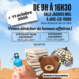 Bourse Puériculture