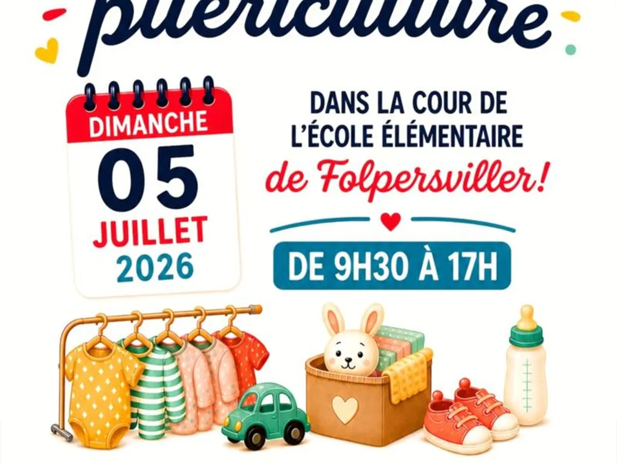 Bourse Puériculture