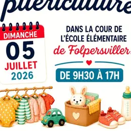 Bourse Puériculture