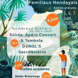 Bourses aux plantes