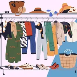 Bourses aux vêtements, automne hiver du Foyer Rural