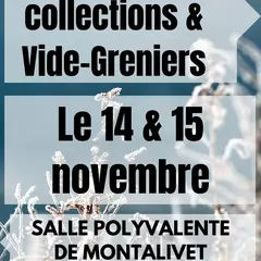 Bourses toutes collections et vide-greniers