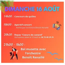 Boussens En Fête
