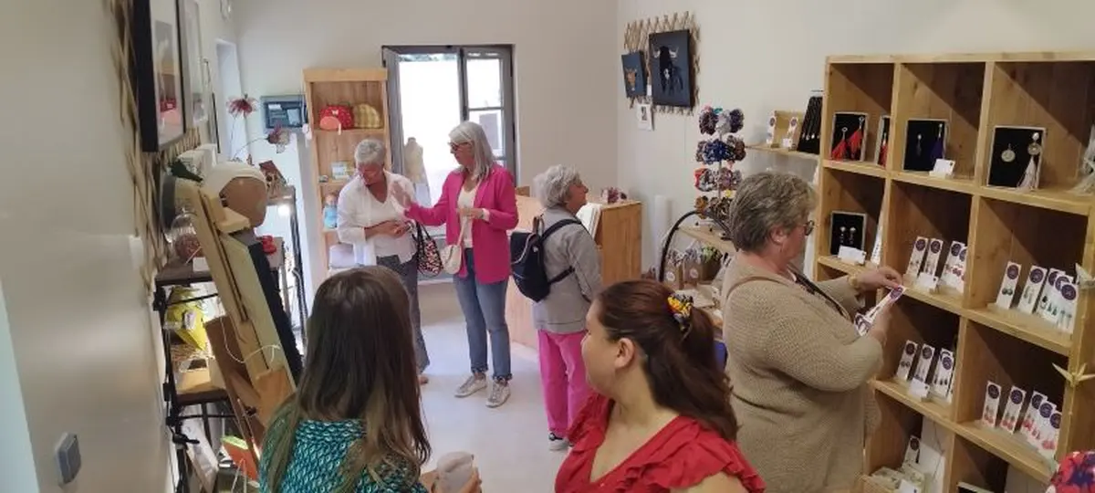 Boutique de créateurs