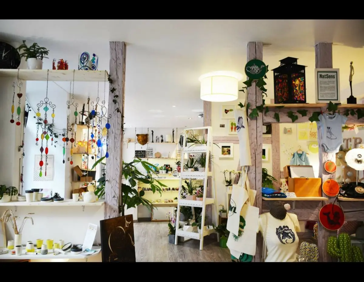 Boutique de créateurs Les herbes Folles