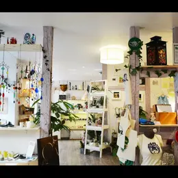 Boutique de créateurs Les herbes Folles