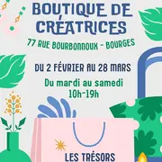 Boutique de Créatrices - Les trésors cachés