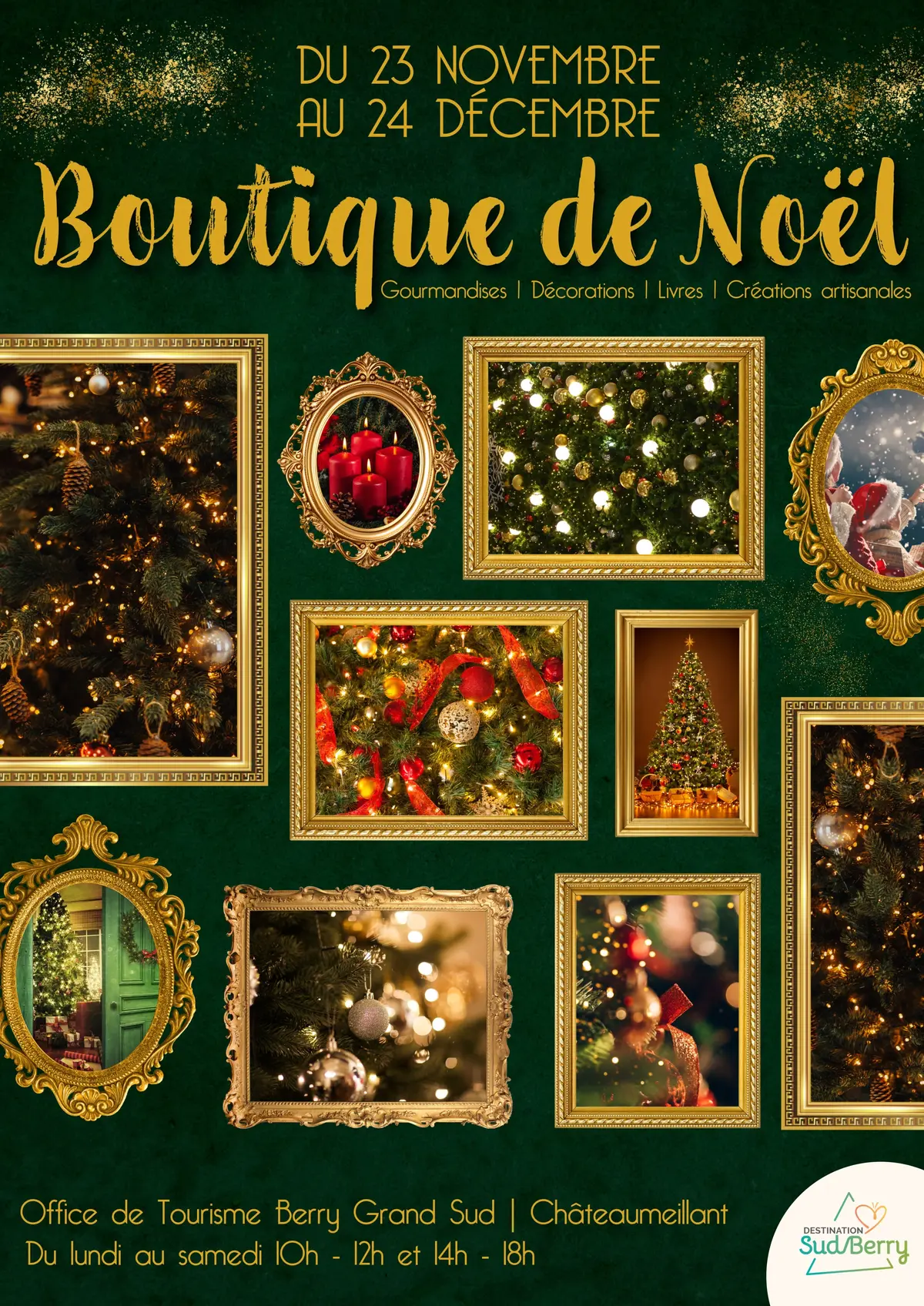 Boutique de Noël