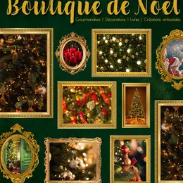 Boutique de Noël