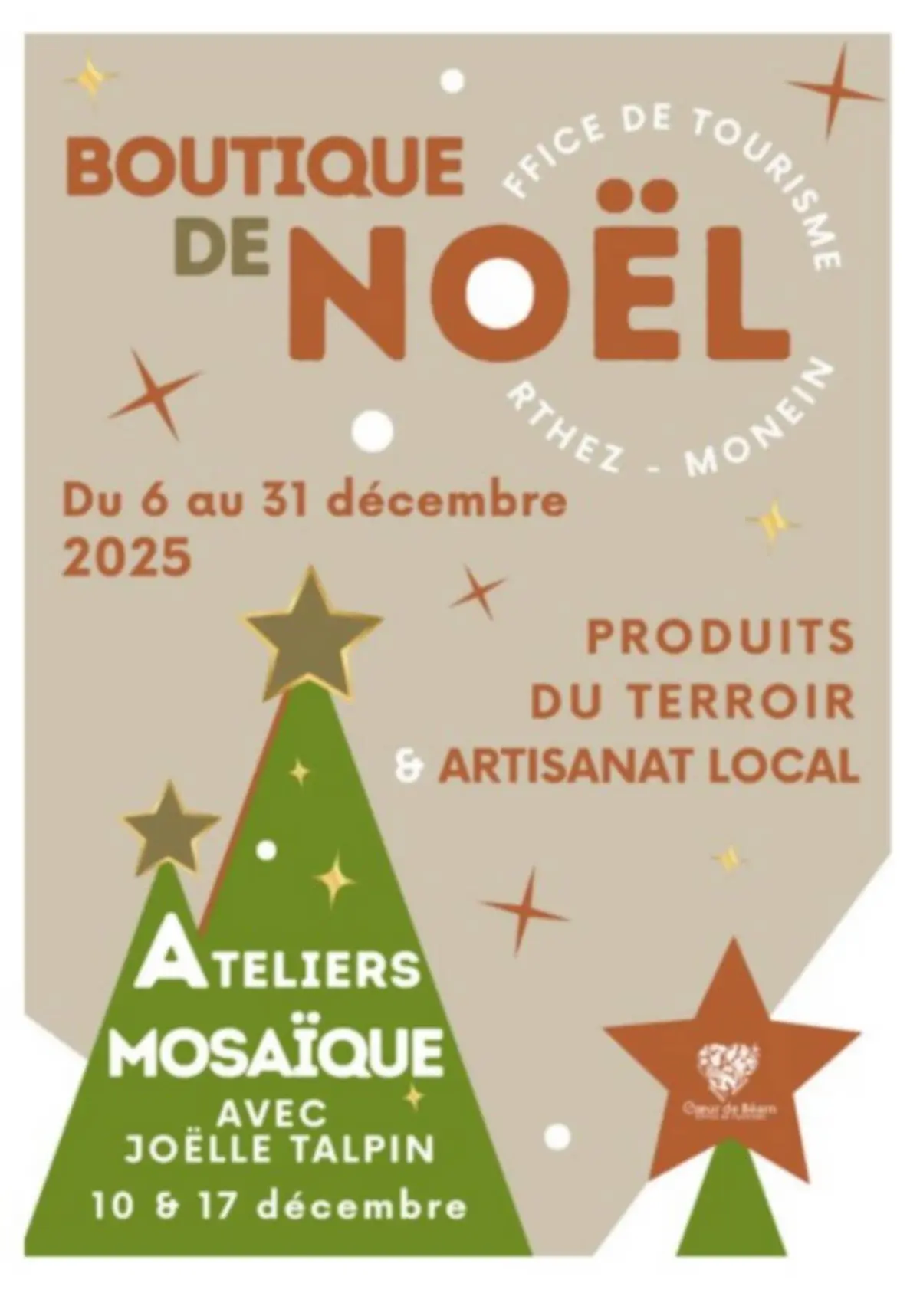 Boutique de Noël