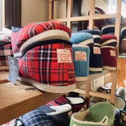 Boutique de Noël à Lignières