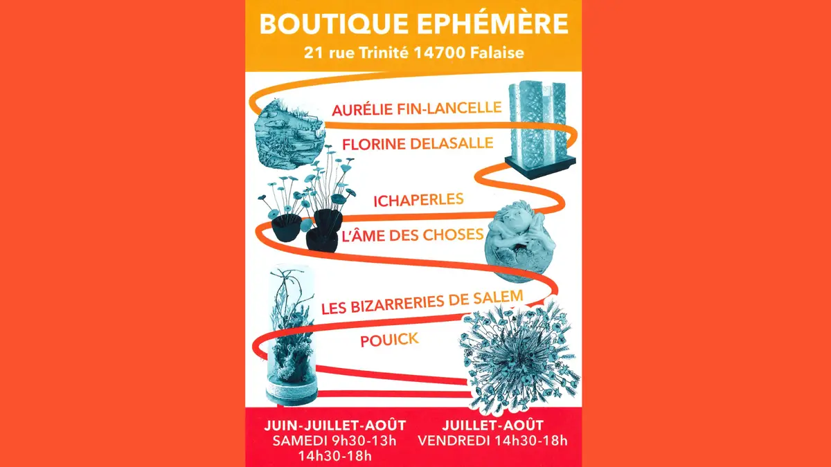 Boutique éphémère