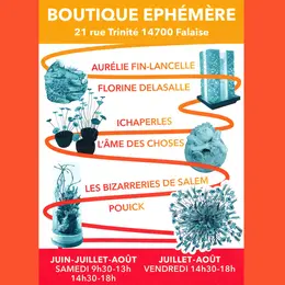 Boutique éphémère