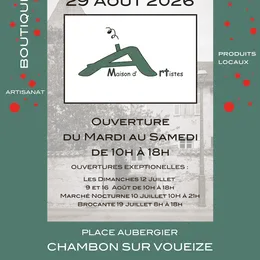 Boutique Ephémère