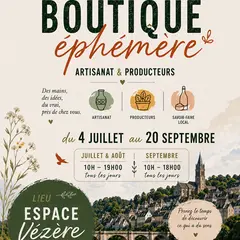 Boutique éphémère