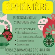 Boutique éphémère