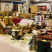 Boutique éphémère de Noël