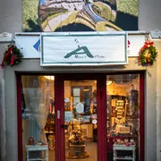 Boutique éphémère de Noël