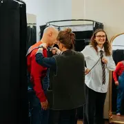 Boutique éphémère des Ateliers de Jeans Tuffery