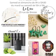 Boutique éphémère Fête des mères