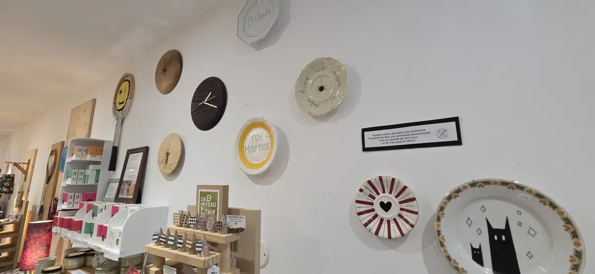 Boutique éphémère : Sans Boutique Fixe