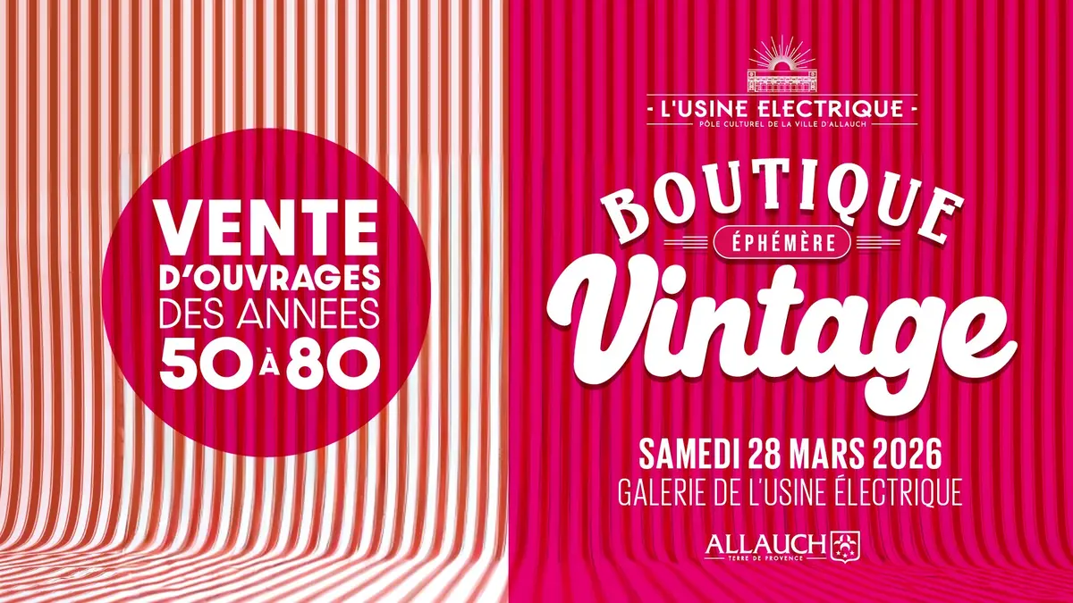 Boutique Ephémère Vintage