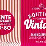 Boutique Ephémère Vintage