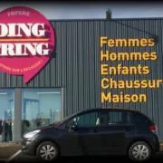 Boutique solidaire Ding Fring Est