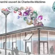 Boutique sous la halle : Marché des créateurs
