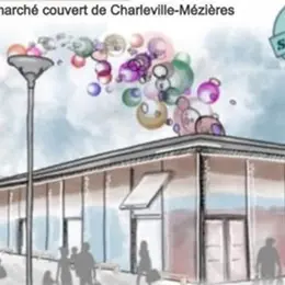 Boutique sous la halle : Marché des créateurs