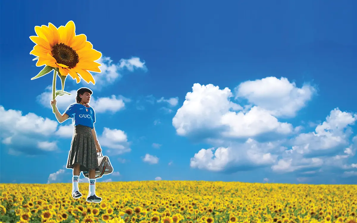 Boutures, un seul en scène poétique et musical de Malo Lafleur