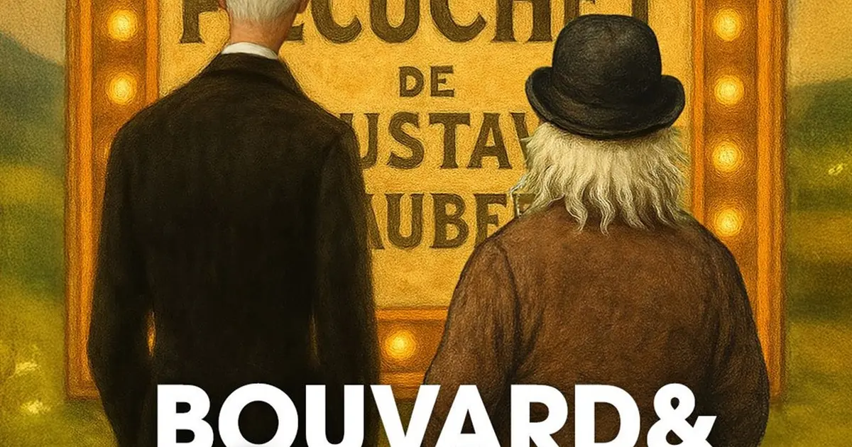 Bouvard et Pecuchet