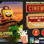 Bouzonville fait son cinéma - 'BOB L'EPONGE LE FILM'